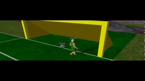 soccerbot test , optimized, new system.