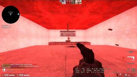 CSGO Zombie Escape  ze_crazy_escape_v5_5_1  3rd