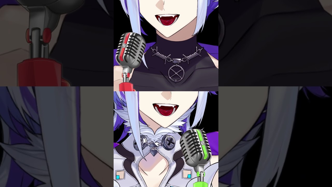 My Way Def Tech #shorts #vtuber #歌ってみた