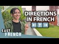 French for Beginners: Asking &amp; Giving Directions | Super Easy French 147