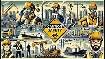 ⚠️ Cảnh Báo An Toàn Lao Động: Bài Học Từ Những Tai Nạn Thực Tế 🚧