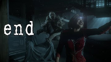 Until Dawn Walkthrough Gameplay Part 11 - ENDING (PS4)