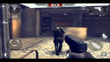 Modern Combat 4: Trolling FUN #1