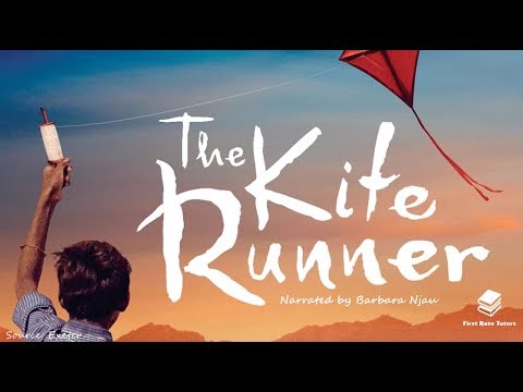 Video: Vem är Rahim Khan i The Kite Runner?