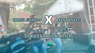 Samudera  Suara Hati  Thyna Ghanas Ft Ratu Jhaneta  Versi djbrewhoror Geleng Kepala
