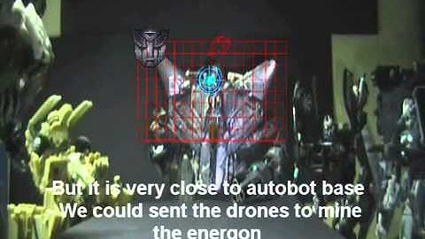 transformers episode 2  The Dark Bike part 1 (Daniel3cB Reuploaded)