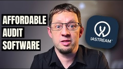 Internal Audit Made Easy – IAStream Auditor Software in Action