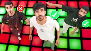Thumbnail for أصعب تحدي باليوتيوب مع أعضاء TU 🤣🔥
