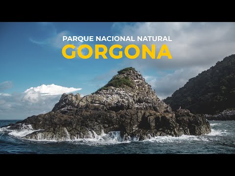Parque Nacional Natural Gorgona