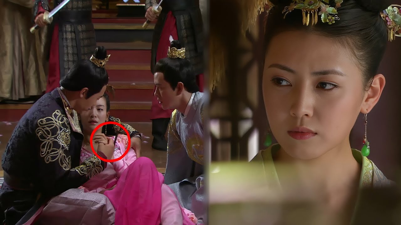 Королева ранена и без сознания. Любовница ликует, пока правда не вскрылась, и он не умоляет в слезах