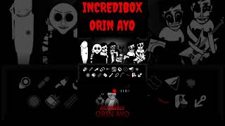 Incredibox Orin Ayo #Incredibox#Incrediboxmod#Orinayo#Musangid