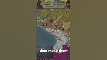 How to gain easy renown in #crusaderkings3
