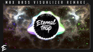 [UNLOCKED] Max Bass visualizer remake || Avee Player template #67
