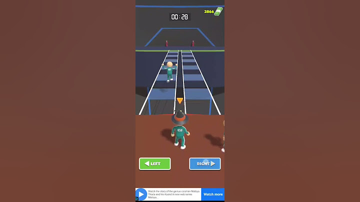 glass stepping stone || squid game mission impossible#shorts #squidgame