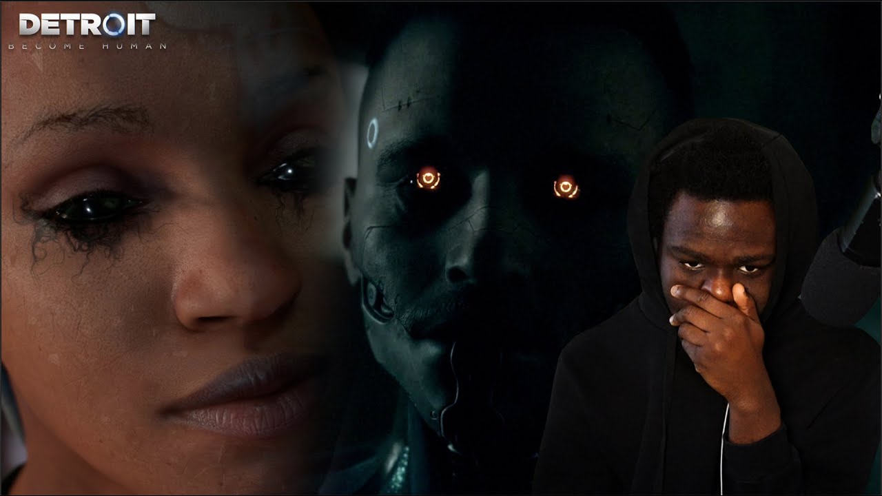 what have we gotten ourselves into? 7 Detroit Human YouTube