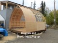 Bow-Roof Shed  Movie
