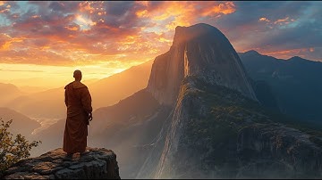 The Monk’s Secret to Unbreakable Focus (4K) — How to Train Your Mind to Achieve Anything
