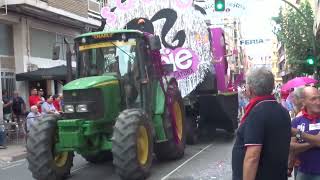 FIESTAS DE AUTOL "DESFILE DE CARROZAS 7-9-2023