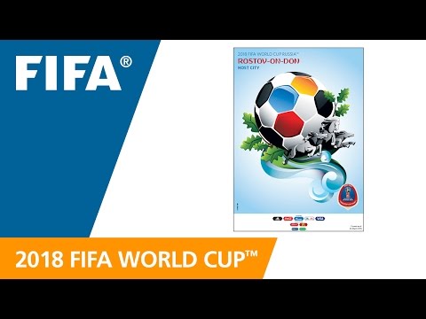 Video: Aling Mga Tugma Ng FIFA World Cup Ang Gaganapin Sa Rostov-on-Don