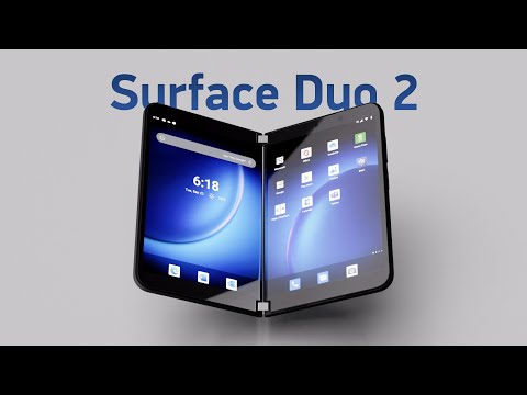 Surface Pro 8 и Duo 2 — презентация за 16 минут