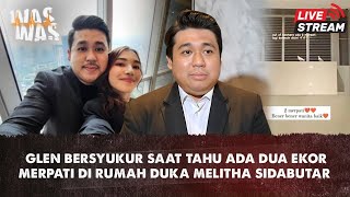 Pdt Glen Imanuel Buka Suara Terkait Merpati Di Rumah Duka Melitha Sidabutar