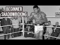 Beginner Shadowboxing  Technique Tutorial - Defense and Combos