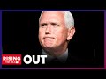 Pence OUT, RFK Jr RAISES $11M W/ Independent Launch; Bill Maher SHAMED For Voting NOT BIDEN: Rising