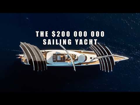 The Yacht That Changed Sailing Forever | BLACK PEARL FULL TOUR