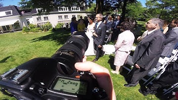 Harsh Direct Sunlight & How To Deal With It - Wedding Photography (Day 9 of 30)