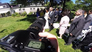 Harsh Direct Sunlight & How To Deal With It  Wedding Photography (Day 9 of 30)