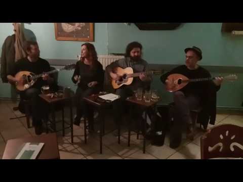 Greek Rebetiko (live)