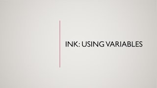 Celebrity FID: Ink: Using Variables Net Worth