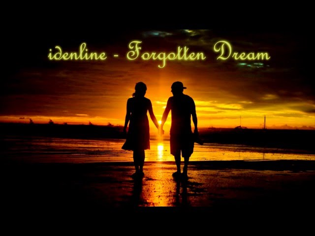 Idenline - Forgotten Dream