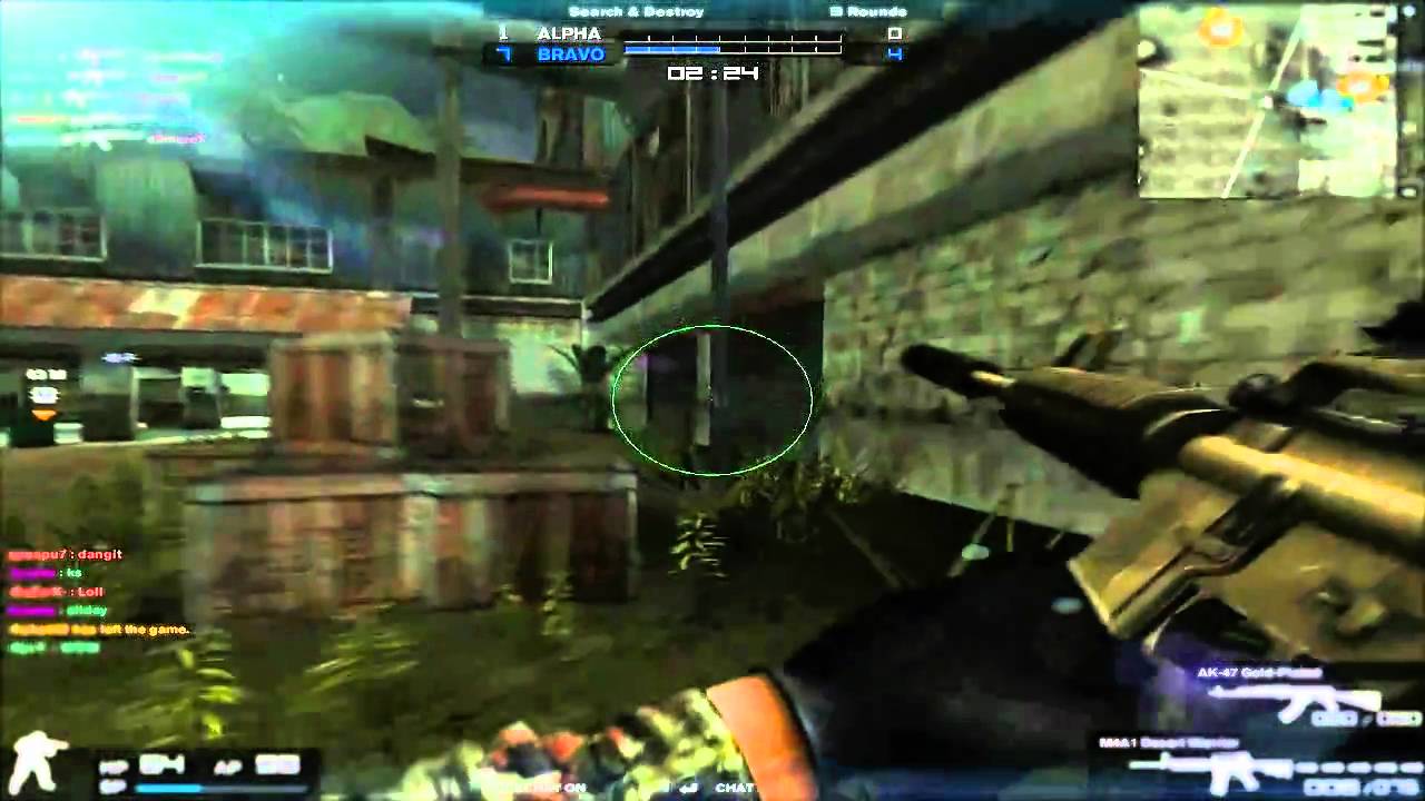 -Combat Arms- ⌠LiFe⌡ │ Official Contest Entry Ezenemy │ SnD Montage