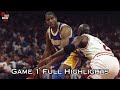 Bulls Vs Lakers Game 1 Full Highlights 1991 NBA Finals FastBreakFeed Bulls Vs Lakers Game 1 Full Highlights 1991 NBA Finals FastBreakFeed