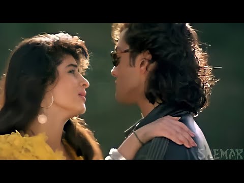 Teri Adao Pe Marta Hoon Hd, Barsaat 1995 | Alka Yagnik, Kumar Sanu