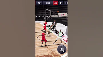Only In NBA LIVE MOBILE