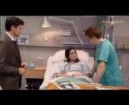 Holby City - Connie Sam Matt 2