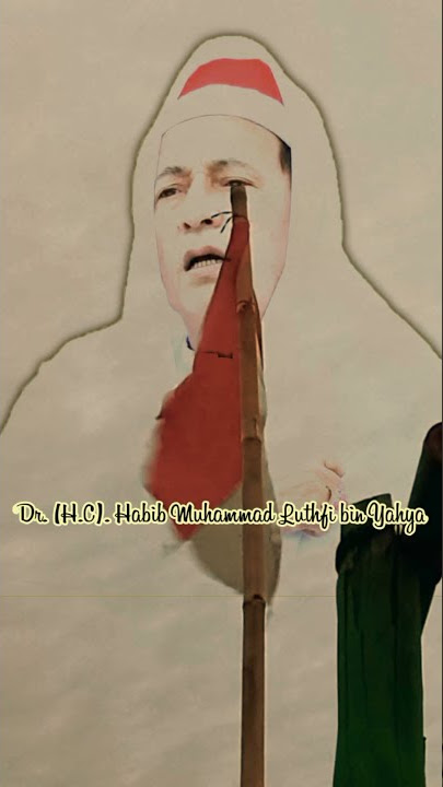 HABIB LUTFI BIN YAHYA || BETAPA PENTINGNYA BER-NU #habiblutfi #habib #nu #nahdlatululama