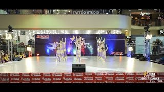Magic Vibes - FireBall | Street Dance Show | Best of the Best Dance Fest | April 2017