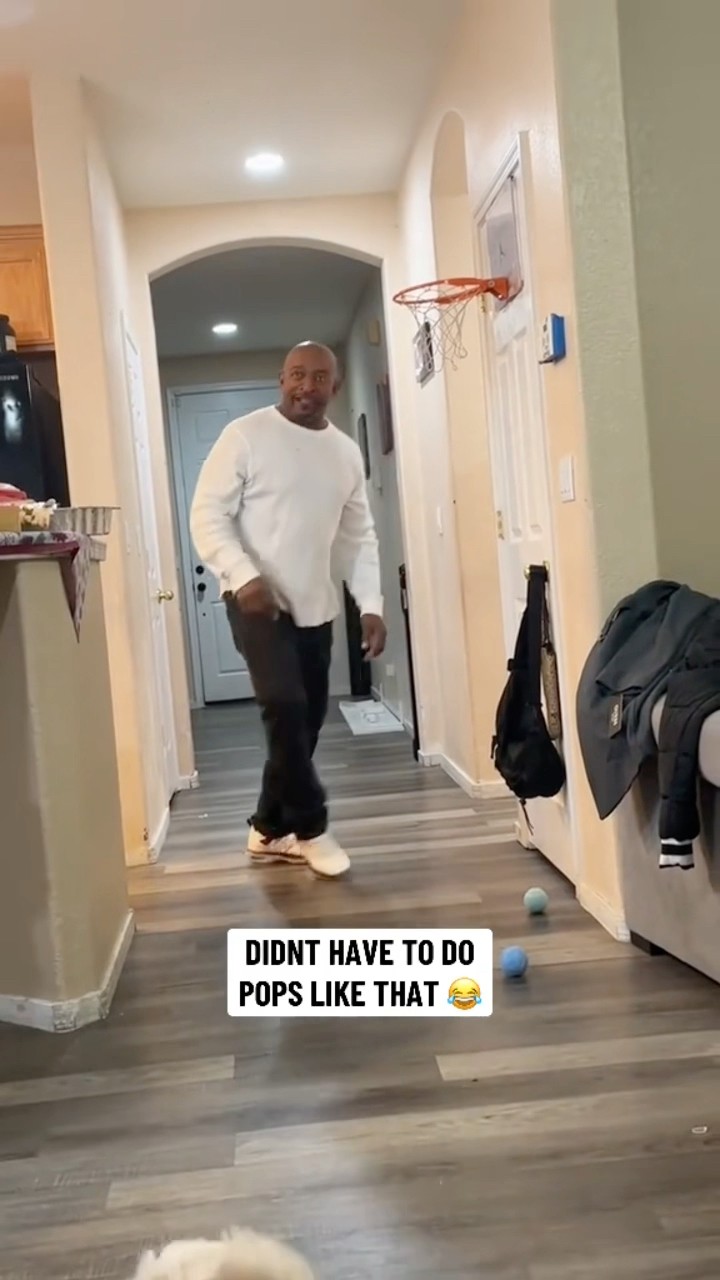 Posterizing pops like that ?