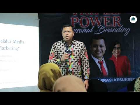 EPS 7 MEMBANGUN BRANDING DENGAN MEDSOS