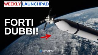 Nuovi dettagli sui lander di Artemis III e i satelliti di SpaceX - Weekly Launchpad