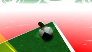 Neverball - Tones - Level II - All Coins - 1:11.22