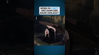 Wer zieht auch manchmal so 'ne miese Nummer ab? 😂​
