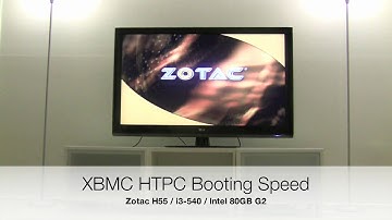 Windows 7 HTPC booting speed