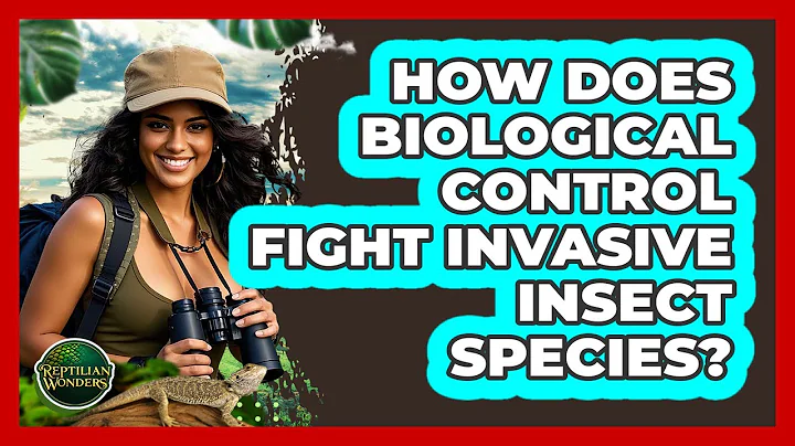 How Does Biological Control Fight Invasive Insect Species? - Reptilian Wonders