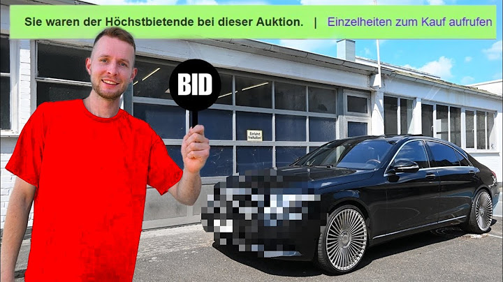 I PLACED FUN BITS ON AUCTION AND WON THIS CAR! 😳