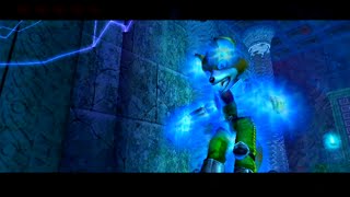 Star Fox Adventures - 36 - Ocean Force Point Temple: First Visit screenshot 4