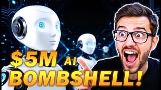 Sagteс Drops $5M AI Robotics Bombshell